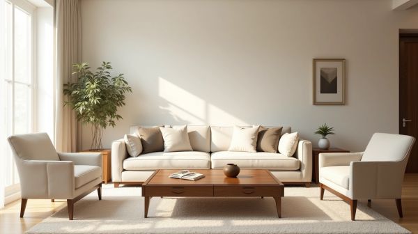 Comment choisir la table basse idéale pour votre salon
