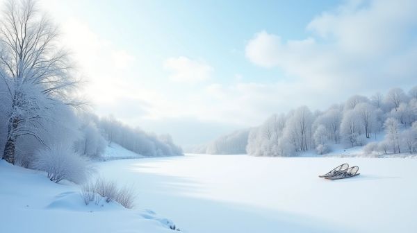 La magie des chaînes à neige : des technologies inattendues pour l'hiver