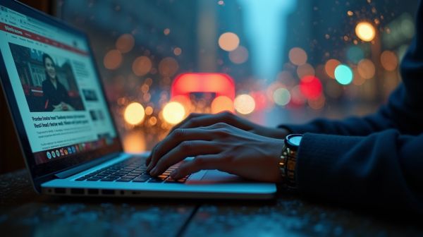 Les informations sur internet : comment éviter la désinformation