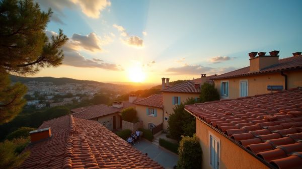 Terrasses de Montpellier : lesquelles prennent le soleil le soir