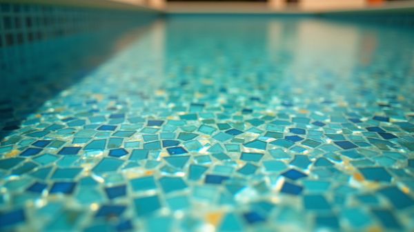 Transformer votre piscine mosaïque : conseils à suivre